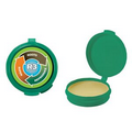 Green Lip Balm in Hook-N-Go Case